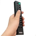 thumbnail image 3 of RMT-AH412U Mando a distancia de repuesto para barra de sonido HT-S20R HT-S700RF HT-S500RF, 3 of 6