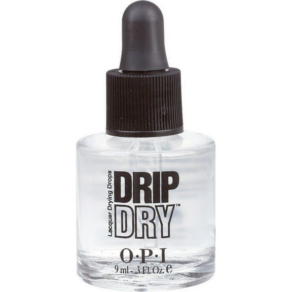 2 Pack - OPI Drip Dry Nail Polish Drying Drops 0.30 Oz