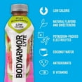 thumbnail image 2 of 2X-BODYARMOR Lyte Kiwi Strawberry Sports Drink - 16 fl oz, 2 of 4