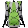 thumbnail image 1 of Mochila para Bicicleta Impermeable para Agua Mochila Deportiva para Correr Ciclismo Escalada Senderismo Verde, 1 of 5