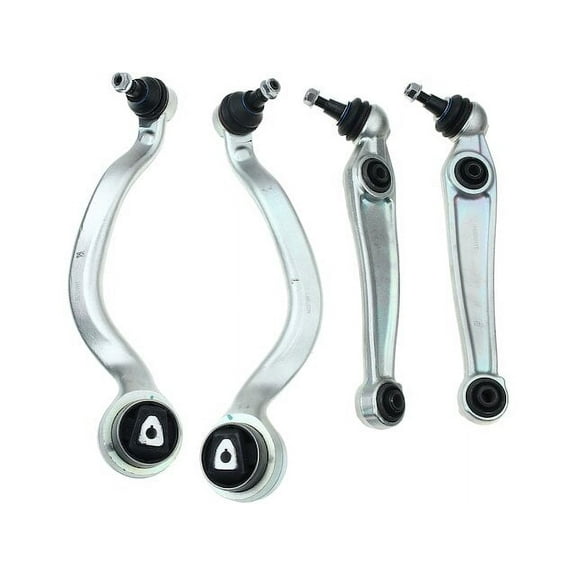 Front Lower Control Arm and Ball Joint Assembly Set 4 - Compatible with 2007 - 2013 BMW X5 2008 2009 2010 2011 2012