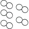 thumbnail image 1 of 10pack Rubber Drive Belt Replacement Set for Xbox One Optical DVD Drive Repair Disc Functionality, 1 of 4