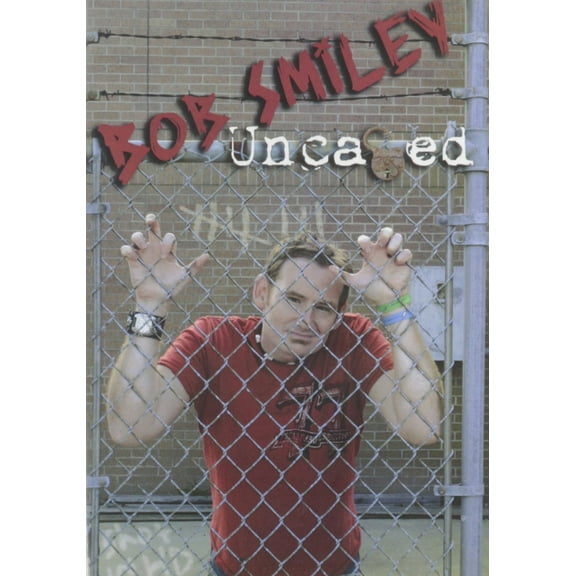 Bob Smiley: Uncaged (DVD, 2013) NEW