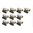 thumbnail image 1 of 10 Interstate Pneumatics VP40 Pneumatic Foot Pedal Air Control Valve, 2-Position, 1/4" NPT, 1 of 3