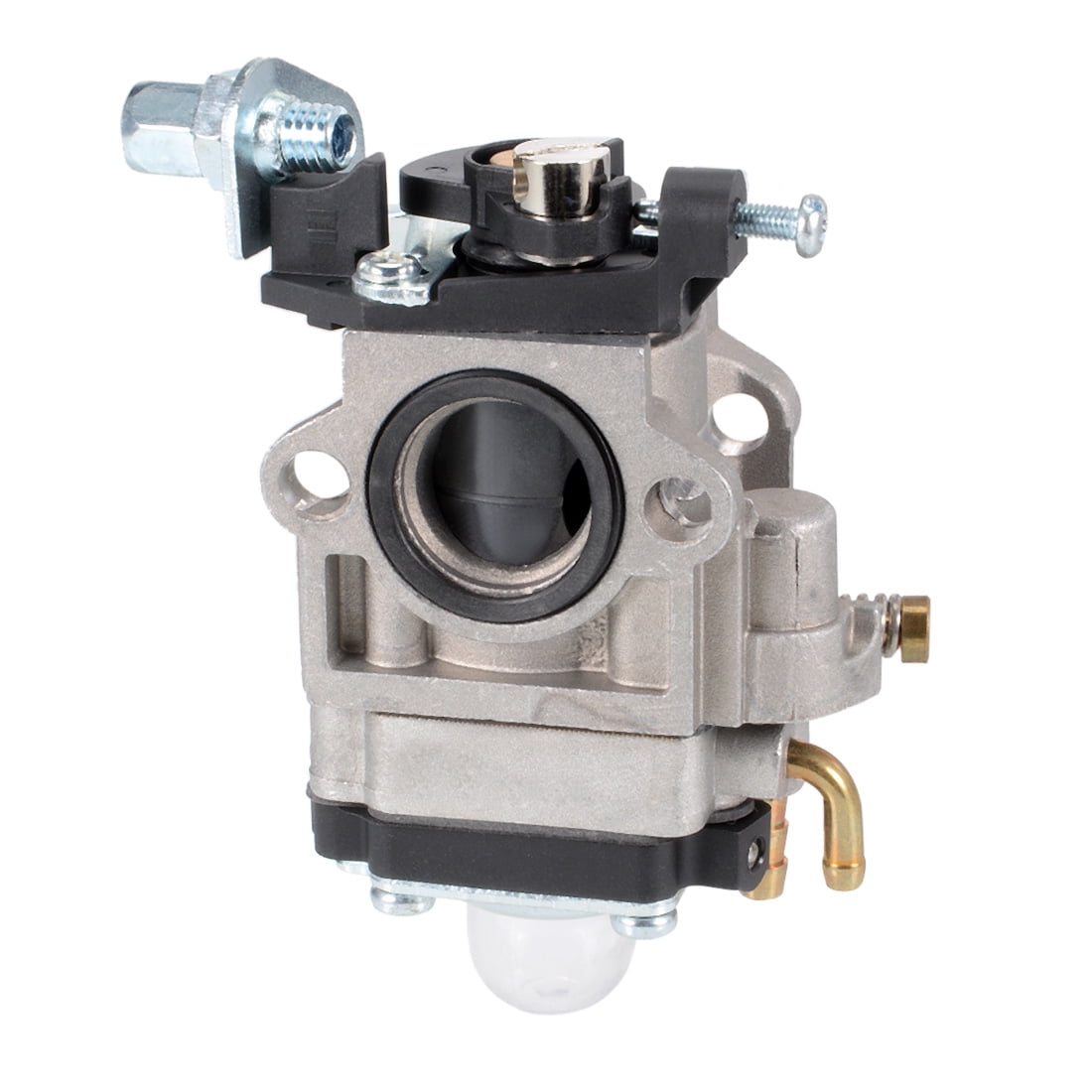 WOOSTAR 15mm Carburetor Replacement for 47cc 49cc 2 Stroke Mini Pocket Bike Quad Chopper Scooter Engine