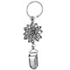 thumbnail image 4 of Clip de bolsillo para sombrero, Clips de retención para gorra de viaje, bolso de flores de Metal, Clips para sombrero de pico de pato, soporte para sombrero para accesorios de viaje al aire libre, 4 of 10