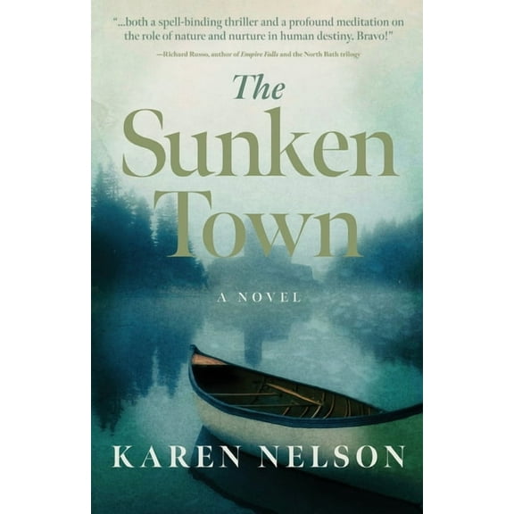 The Sunken Town, (Paperback)