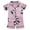A13-Light Pink, variant on Toddler Boy Summer Outfit for 2-3 Years Toddler Boy Clothes Baby Summer Outfit Short Sleeve T-Shirt Tops Casual Elastic Shorts 2Pcs Set Cartoon Print 2PCS Set Short Sets,A13-Pink