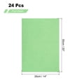 thumbnail image 2 of Uxcell 24 Hojas de Papel de Seda 14" x 20", Papel de Seda para Bolsas de Regalo Papel de Seda Verde Fruta para Envolver Regalos, 2 of 6