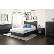 South Shore SoHo 5-Drawer Chest, Gray Oak