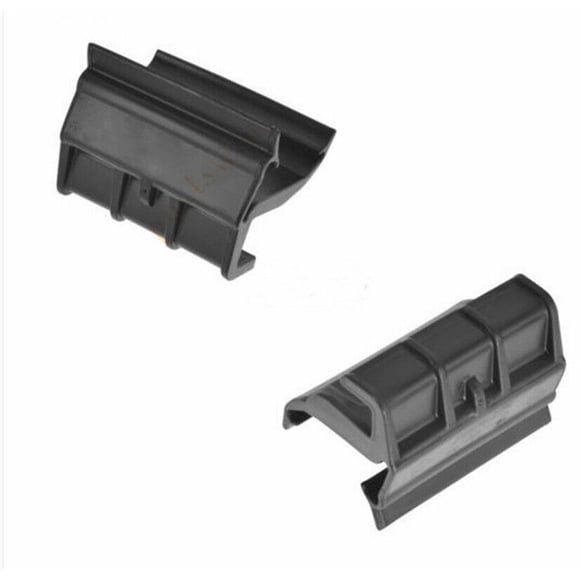 A pair of rear window soft top fixing clips suitable for the 2007-2018 for Jeep for Wrangler JK-
