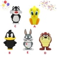 thumbnail image 4 of Pendrive Duck Rabbit Cartoon Movie Usb Flash Drive High Speed 64g Memory 32g Creative Gift USB2.0 8GB 4GB，Cue USB Flash Drives, 4 of 4