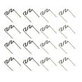 thumbnail image 1 of Universal 100 Pcs/Set Precut 0.6mm-0.8mm Hot Flat Staples For Stapler Welder tool, 1 of 7