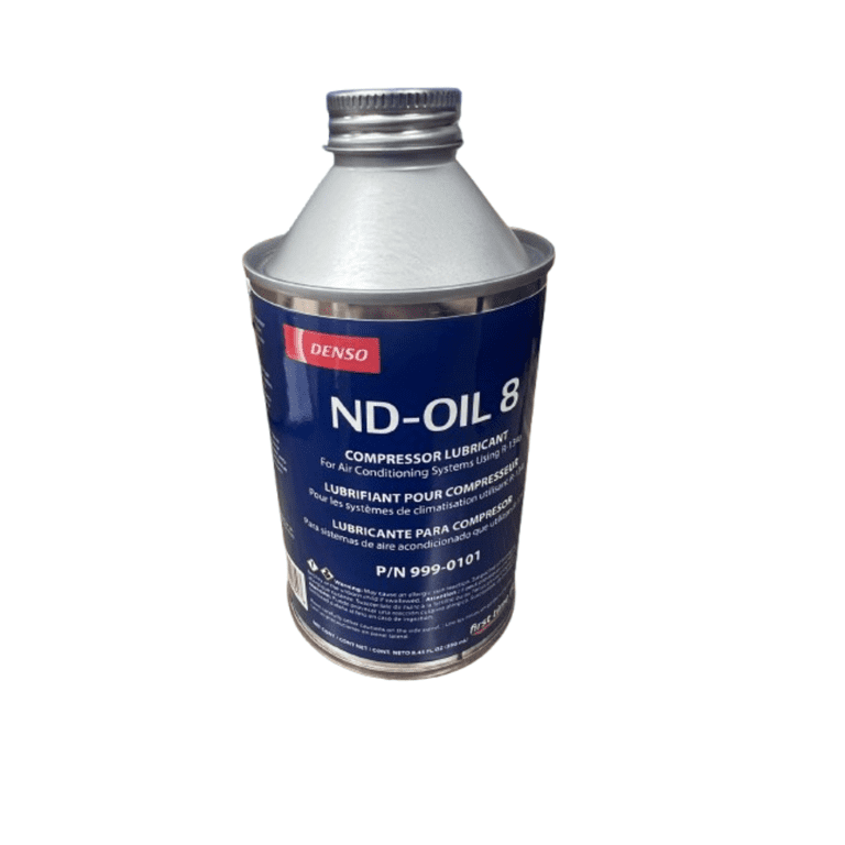 Denso 446963-0040 ND-OIL 8 PAG 46 Compressor Oil 8.5oz - Walmart.com
