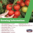 thumbnail image 2 of Harris Seeds Tomato Premio F1, Indeterminate Hybrid, 50 Count, 2 of 7