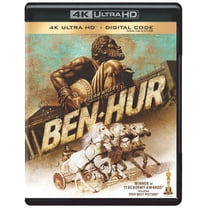 Ben-Hur (4K Ultra HD   Digital Copy), Action, Warner Bros.