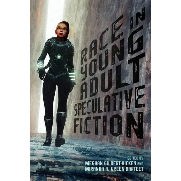 Children's Literature Association Race in Young Adult Speculative Fiction, (Paperback)