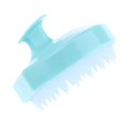 thumbnail image 1 of Cepillo De Champú De de material cuero Cabelludo De Silicona Suave Cepillo De Cepillo De Limpieza , Antideslizante De Mano Azul Yuyangstore Cepillo de champú de ducha, 1 of 8
