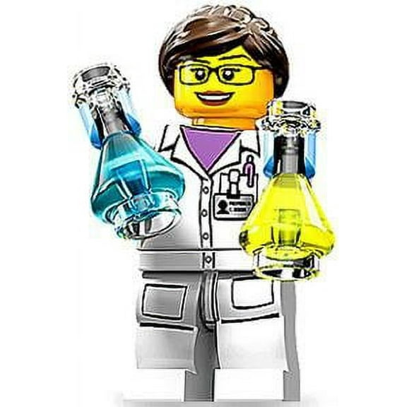 LEGO Minifigures Series 11 Scientist Minifigure [Loose]
