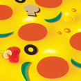 thumbnail image 5 of Swimline Giant Inflatable Pizza Slice Float Raft For The Lake/Beach/Pool | 90645, 5 of 5