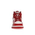 thumbnail image 3 of Nike Men's Dunk High Championship White Red Shoes, from StockX, 3 of 5