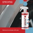 thumbnail image 2 of W7 Tar and Glue Remover for Cars, Dissolves Residue, Easy to Use Cleaner, 500ml, 2 of 4