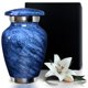 thumbnail image 1 of Urna crematoria Solace Forever pequeña para adultos, hombres y mujeres, 1 of 7