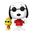 thumbnail image 1 of Figura Coleccionable Funko Pop & Buddy: Peanuts - Joe Cool y Woodstock, 1 of 4