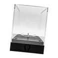 thumbnail image 4 of Almencla Baseball Case with LED Light Acrylic Baseball Holder for Tennis Balls Office, 4 of 8
