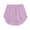 Pink, variant on Shirts Hem For Women Solid Color Button Fashion Skirt Overlay Bottom Shirts Beach Outfits