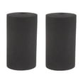 thumbnail image 1 of 2Pcs Foot Foam Pads Rollers Replacement For Leg Extension For Weight Bench, 1 of 9