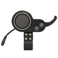 thumbnail image 1 of Electric Bike L081 LCD Display, Multifunctional Electric Bike LCD Display Meter Accessory With Waterproof Plug For Riding For Electric Scooter, 1 of 8
