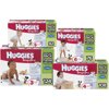 Huggies Snug & Dry Value Pack Sz6 76ct