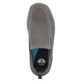 thumbnail image 2 of Dockers Mens Caden Knit and Synthetic Leather Casual Slip On Loafer Shoe, 2 of 7