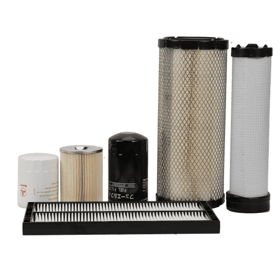 Sany SY60C 500 Hour Service Kit By EquipmentShare