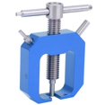 thumbnail image 1 of Motor Opinion Gear Puller Remover, Aleación De Aluminio Tamaño Compacto Motor Opinion Gear Puller Remover Motor Opinion Gear Puller, RC Model Car Para 1/10 RC Car ANGGREK Azul, 1 of 8