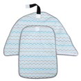 thumbnail image 4 of Bolsa de pañales portátil lavable Almohadilla para pañales para bebés Cambio Estilo 4 Sunnimix pañal para bebé impermeable, 4 of 8
