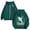 #01-Dark Green, variant on Christian Hoodies for Women Graphic Sweatshirt Zip Up Hoodie Fleece Lined Long Sleeve Jacket Streetwear Top Jesus Faith Bible Verse Pullover Size XXXL, Beige