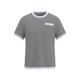 thumbnail image 4 of Camiseta Casual de Manga Corta con Cuello Tripulado 100% Fibra de Poliéster, Lavable en Máquina, Versátil para el Uso Diario, 4 of 6