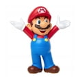 thumbnail image 5 of Jakks Pacific Super Mario, Mario 2.5-inch Mini Figure, Articulation Figure Wave 24, Zodiac, 5 of 5