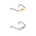 thumbnail image 1 of Gafas de sol de juguete Zulema 1/6 Acceso de Ropa de Juguete para Mascotas, 1 of 8