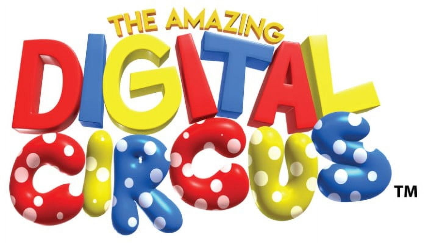 Amazing Digital Circus Talking Caine Plush, 13 Unique Phrases, 12" Interactive Plush Figure, Ages 4+