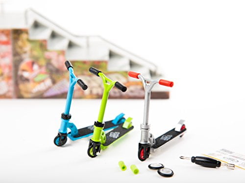 finger scooter
