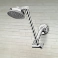 thumbnail image 6 of Waterpik Rain Fall+ Shower Head with High-Low Adjustable Arm, JP-140T, 6 of 9