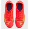 thumbnail image 4 of Tenis de Fútbol Nike Niño Jr. Mercurial Superfly 8 Club TF Rojo CV0795600, 4 of 6
