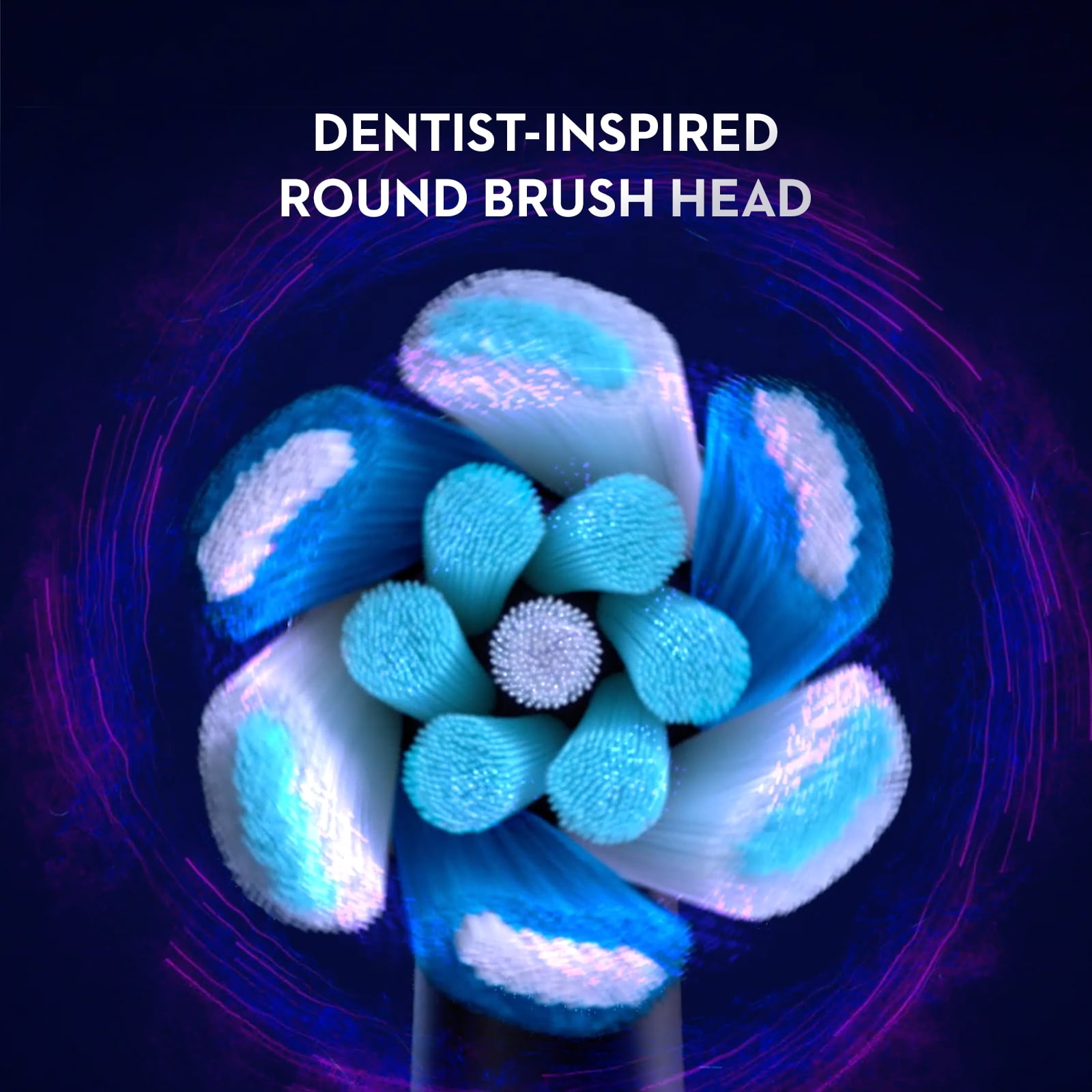 Oral-B iO Series 7 Electric Toothbrush, 2 Brush Heads, White Alabaster, for Adults and Children 3+ Oral-B iO Series 7 Electric Toothbrush, 2 Brush Heads, White Alabaster, for Adults and Children 3+