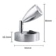 thumbnail image 1 of Paquete de 2 luces de lectura puntuales LED de 12 V, luces interiores LED de 3000 K, interruptor regulable de 3 W, luz cálida para autocaravana, caravana, barco, etc. Banban ShuxiuWang 8390611154462, 1 of 1