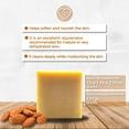 thumbnail image 2 of Migo Natural Co. Savon aux Amandes, 2 of 3