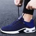 thumbnail image 5 of Men Casual Shoes Ultra Lightweight Sneakers Athletic Walking Shoe Fashion Shoes, 5 of 6