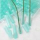 thumbnail image 2 of 20PCS Floral Water Tubes Flowers Fresh Nutrition Culture Water Storage Small Test Flower Shop Supplies Flower Holder 4.1x1.8cm (Sky Blue), 2 of 4